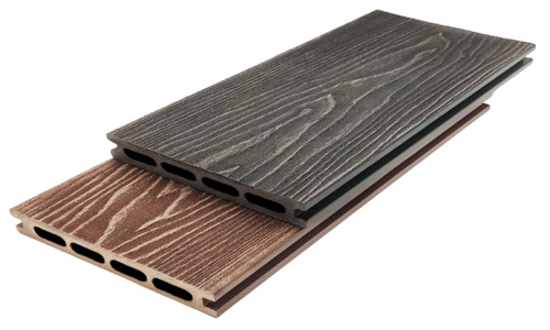 Древесно-полимерный композит (ДПК)