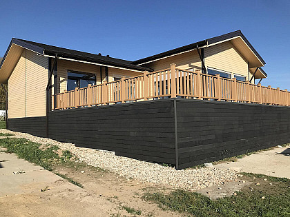 Кованые перила