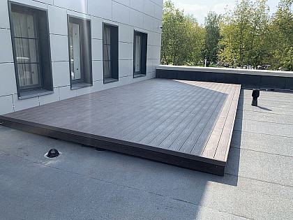 Кованые перила