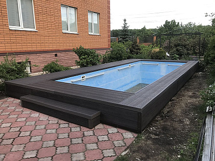 Кованые перила