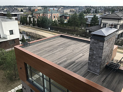 Кованые перила