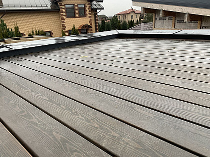 Кованые перила