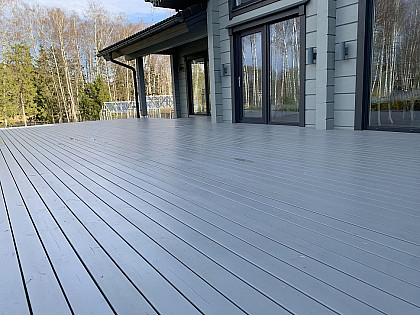 Кованые перила