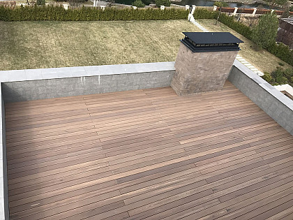 Кованые перила