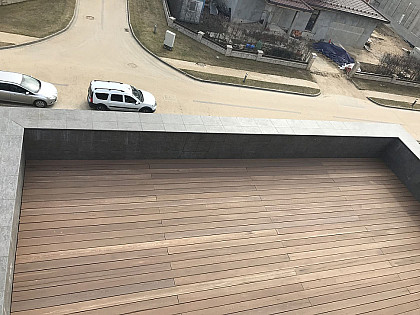 Кованые перила