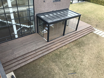 Кованые перила