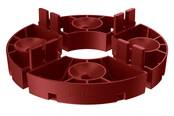 Нерегулируемые противопожарные опоры HILST LIFT