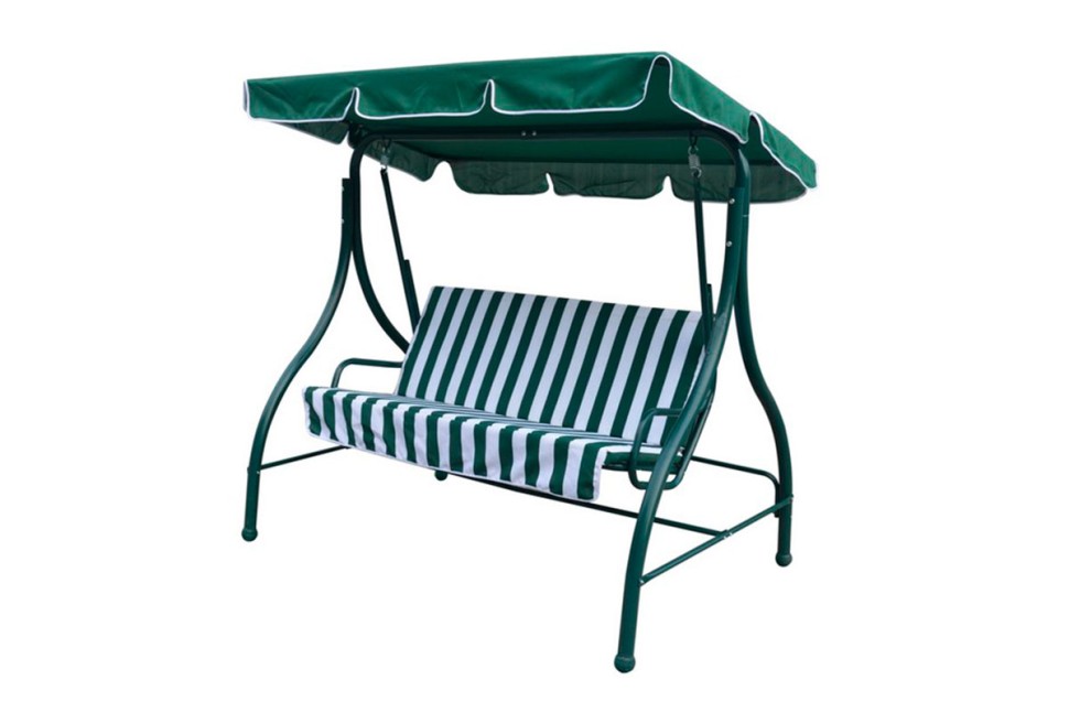 Садовые качели