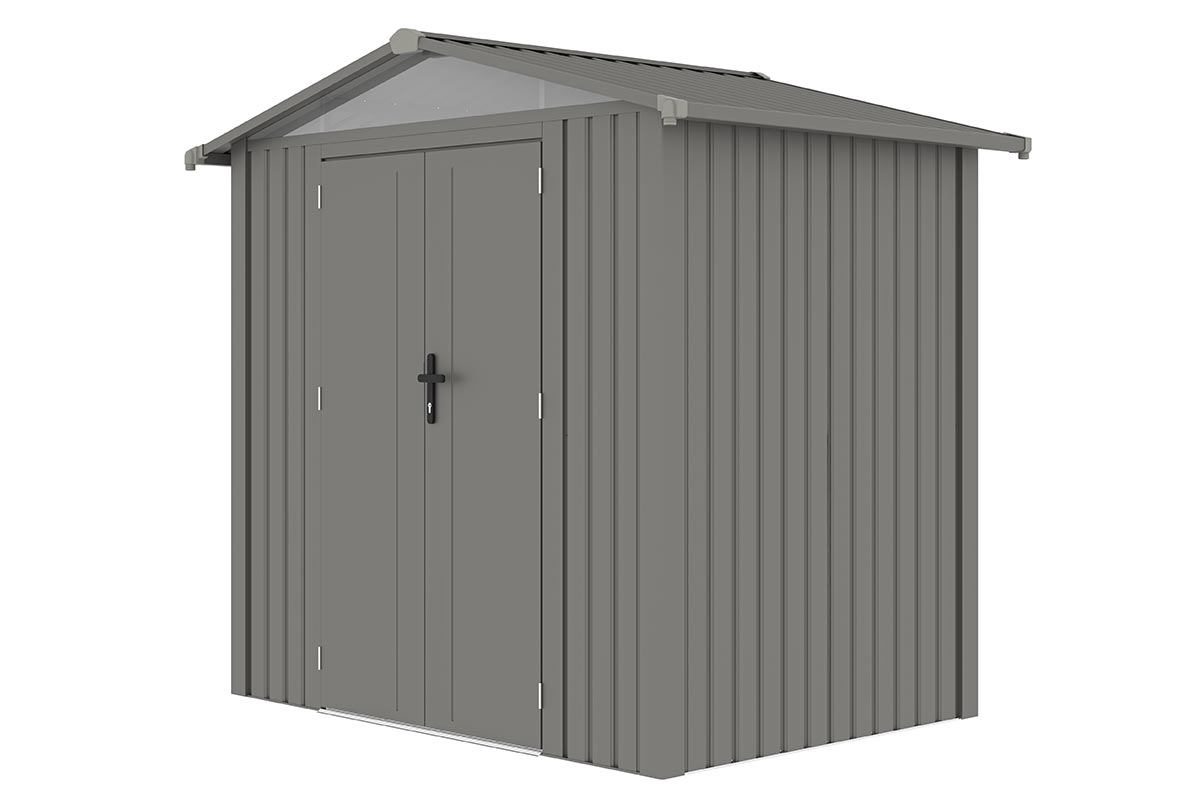 Металлические сараи