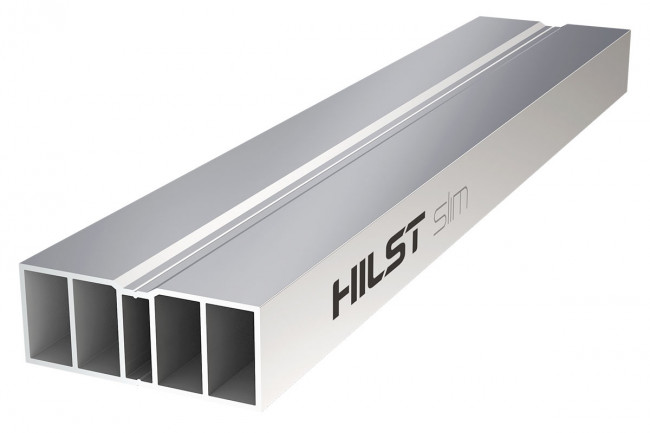Алюминиевая лага HILST JOIST SLIM 50x20x4000 мм