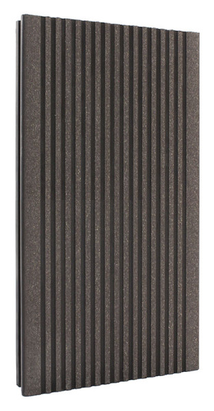 Террасная доска дпк Terradeck Velvet 152x28