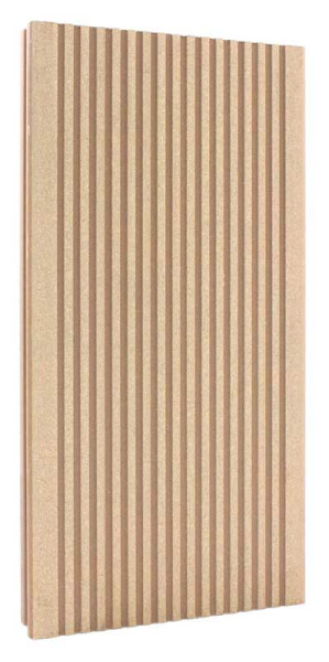 Террасная доска дпк Terradeck Velvet 152x28