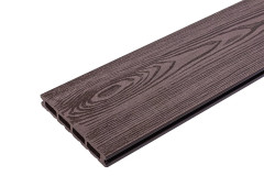 Террасная доска дпк (универсальная) Holzhof 140х18