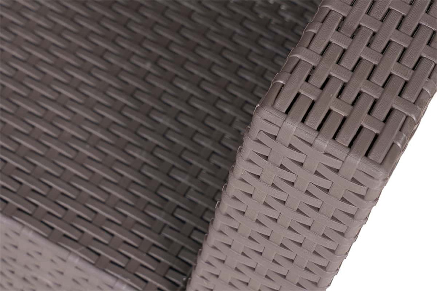 Диван B:Rattan Arizona 2-х местный | цвет: венге