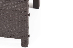 Диван B:Rattan Arizona 2-х местный