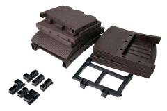 Диван B:Rattan Arizona 2-х местный