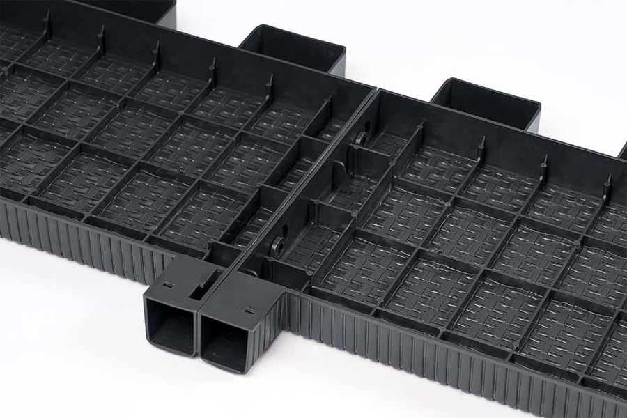 Диван B:Rattan Arizona 2-х местный | цвет: антрацит