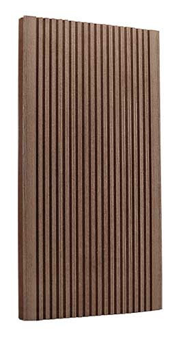 Террасная доска дпк Terradeck Eco 155x28