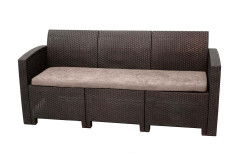 Диван B:Rattan Arizona 3-х местный