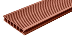 Террасная доска дпк Deckron Classic 153х28