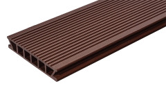 Террасная доска дпк Deckron Classic 153х28