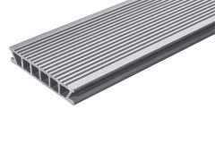 Террасная доска дпк Deckron Classic 153х28