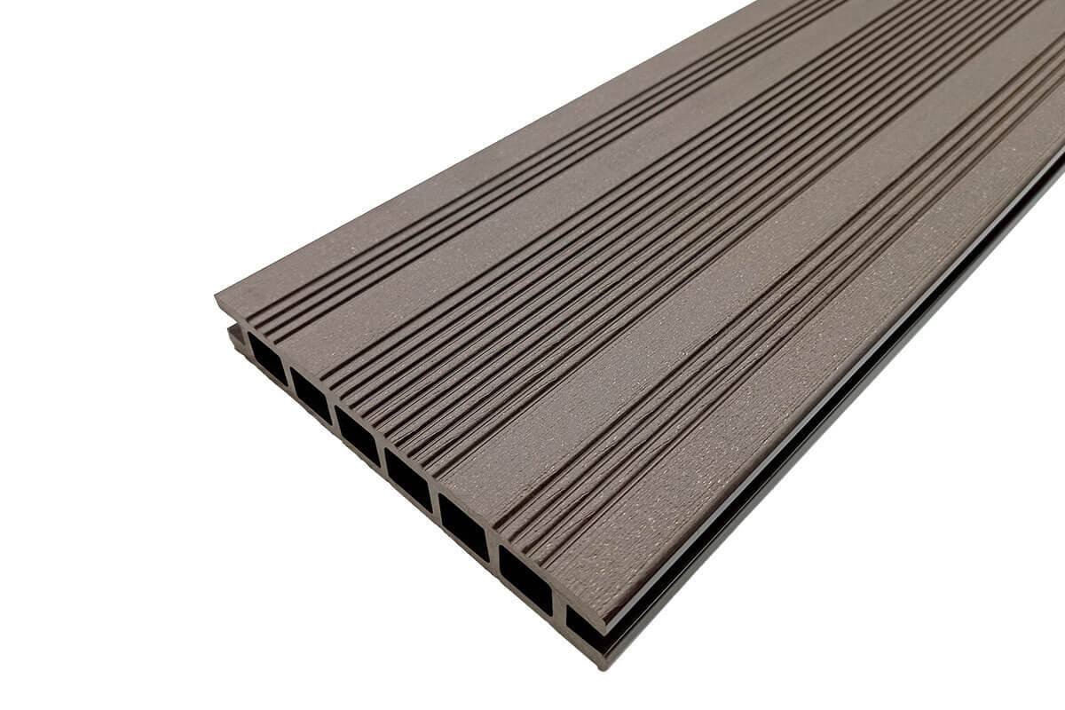 Террасная доска Ecodeck