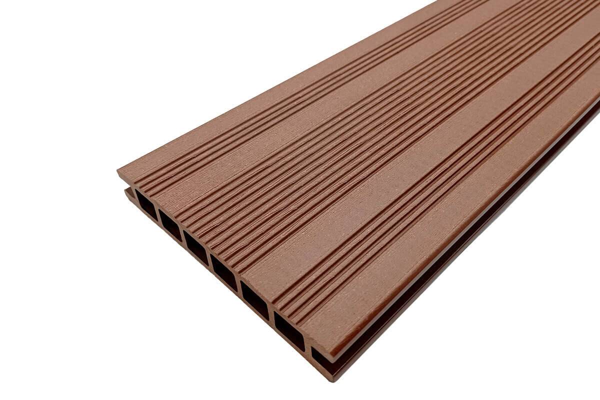 Террасная доска Ecodeck