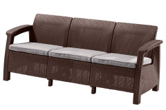 Диван Keter Corfu Love Seat Max 3-х местный