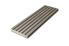 Террасная доска дпк Terradeck Massive Pro 150x20