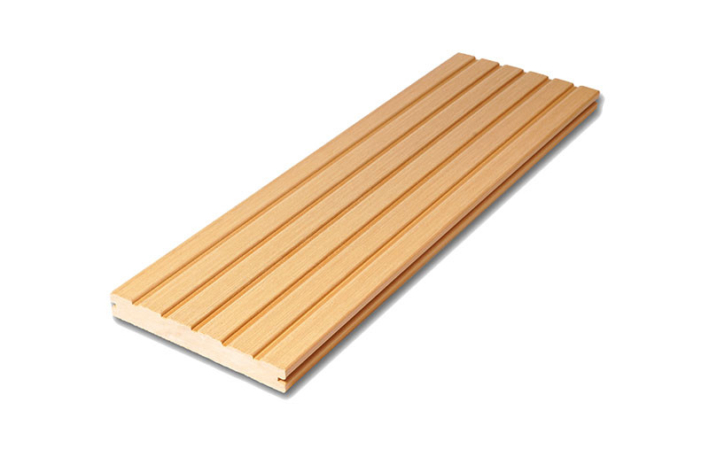 Террасная доска дпк Terradeck Massive Pro 150x20