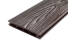 Террасная доска дпк NauticPrime Esthetic Wood Light 145х22