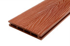Террасная доска NauticPrime Esthetic Wood Light | Цвет: Терракот