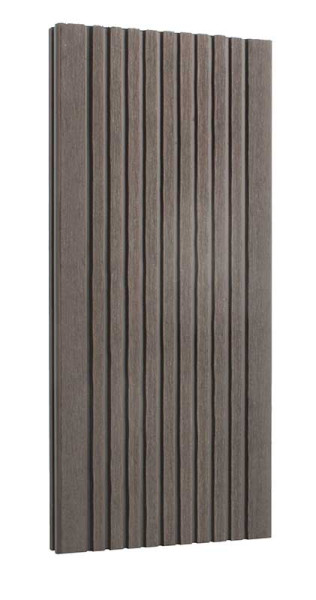 Террасная доска дпк Terradeck Massive 3D 150x21