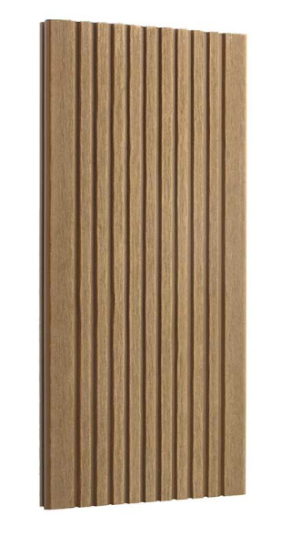 Террасная доска дпк Terradeck Massive 3D 150x21