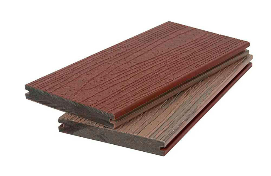 Террасная доска дпк Terradeck eXterra 140x20