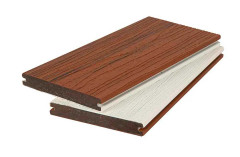 Террасная доска дпк Terradeck eXterra 140x20