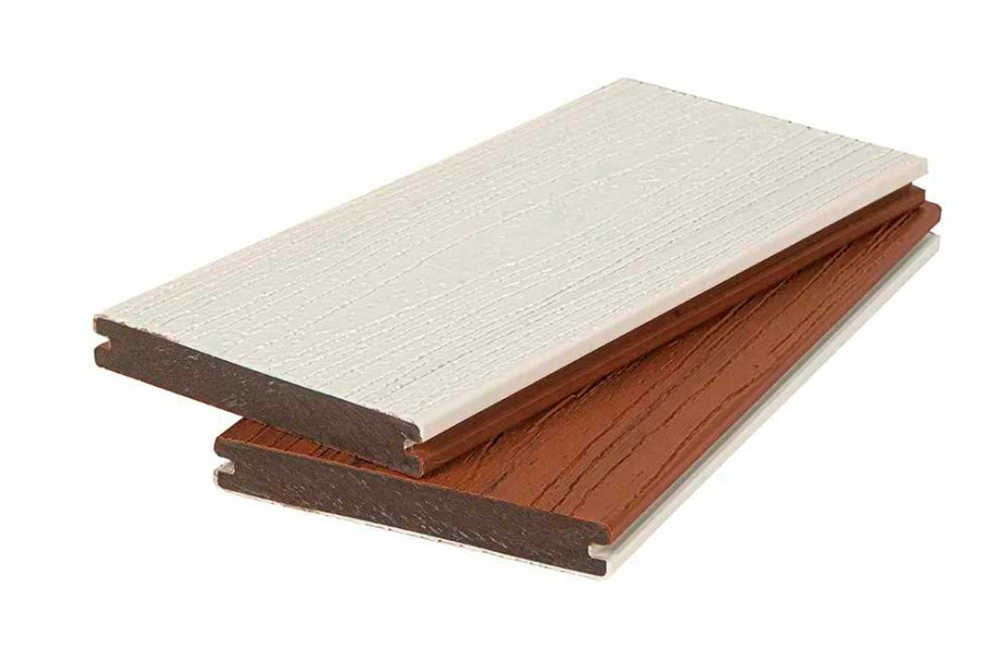 Террасная доска дпк Terradeck eXterra 140x20