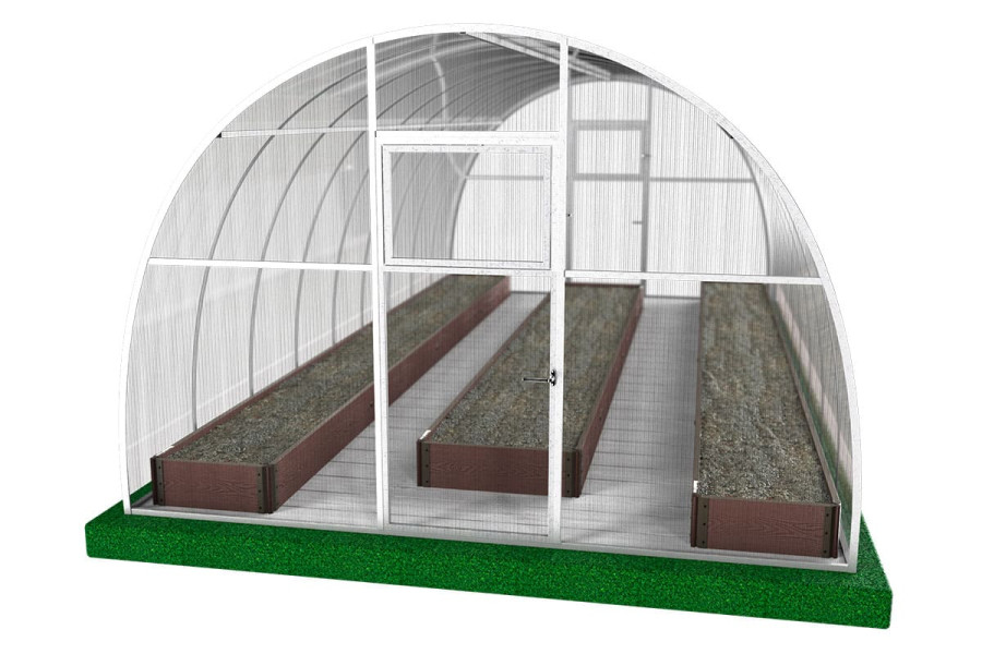 Доска грядочная NauticPrime 225*30*2950мм