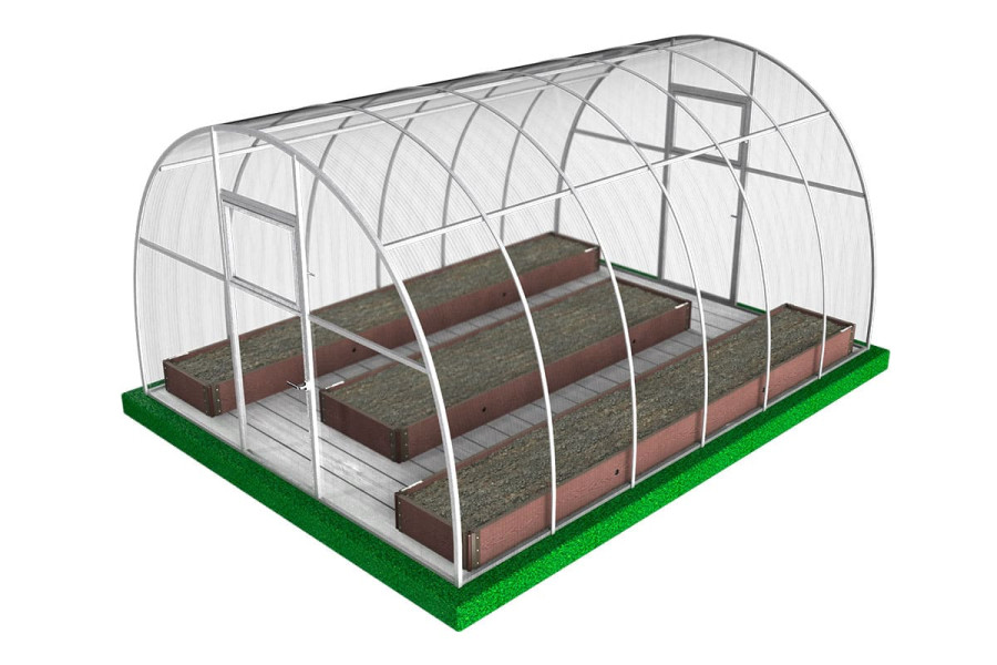 Доска грядочная NauticPrime 225*30*2950мм