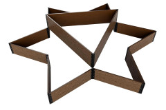 Доска грядочная NauticPrime 225*30*2950мм