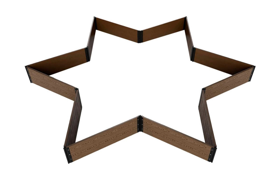 Доска грядочная NauticPrime 225*30*2950мм