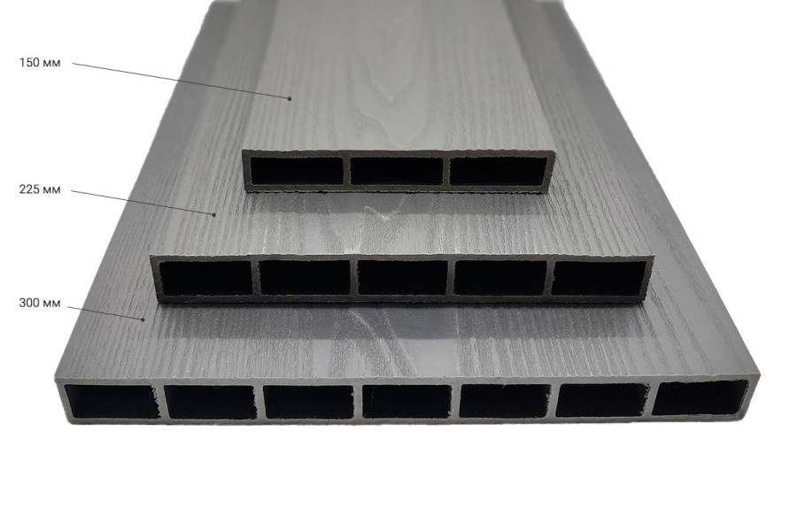 Доска грядочная NauticPrime 225*30*2950мм