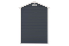 Сарай пластиковый BlackFox Modernist B