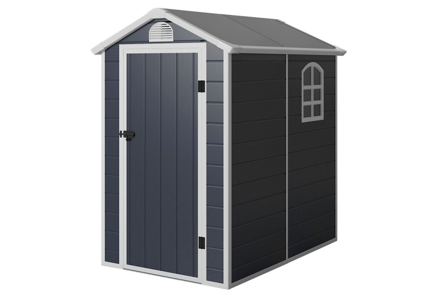 Сарай пластиковый BlackFox Modernist B