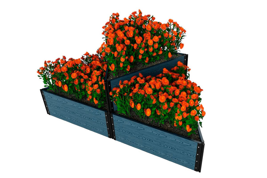 Доска грядочная NauticPrime 300*30*2950мм