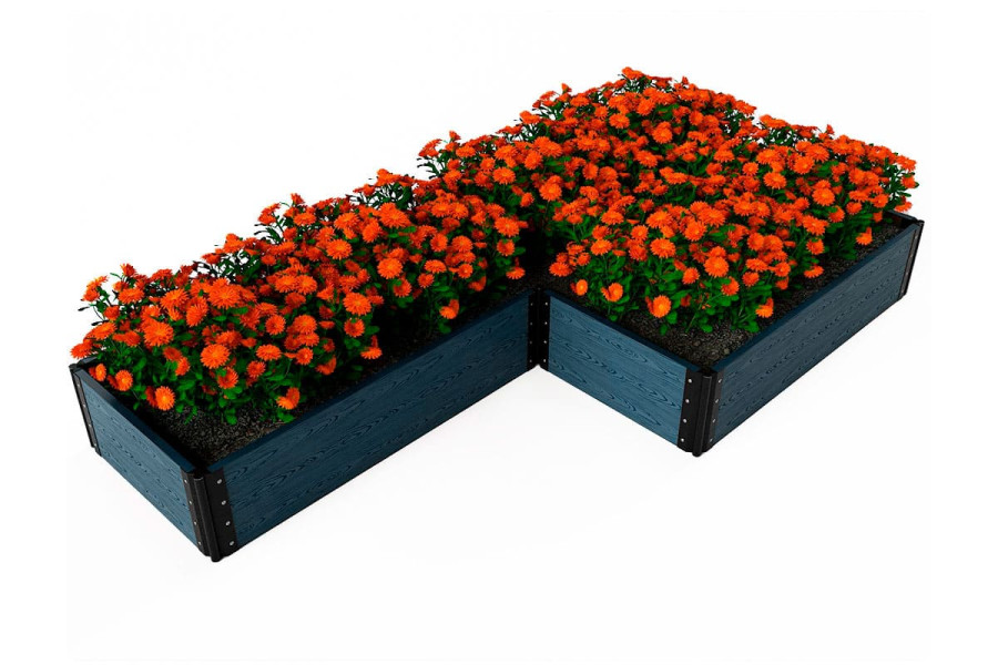 Доска грядочная NauticPrime 300*30*2950мм