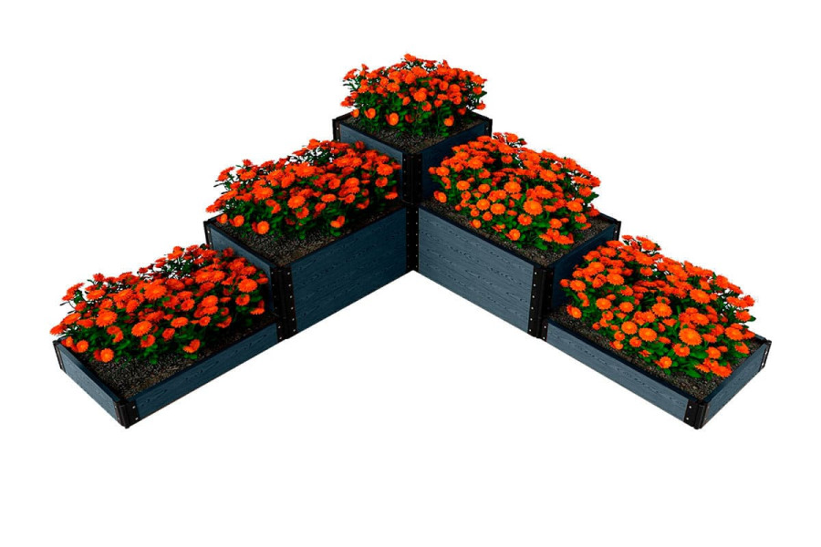 Доска грядочная NauticPrime 300*30*2950мм