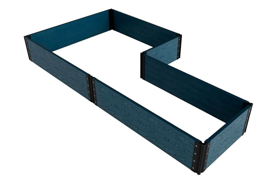 Доска грядочная NauticPrime 300*30*2950мм