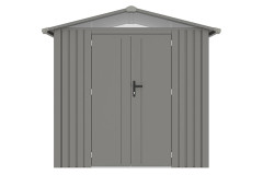 Сарай металлический Black Fox Panorama A